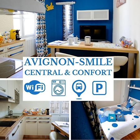 La Bonneterie - Les Halles - Hypercentre - Avignonsmile ภายนอก รูปภาพ