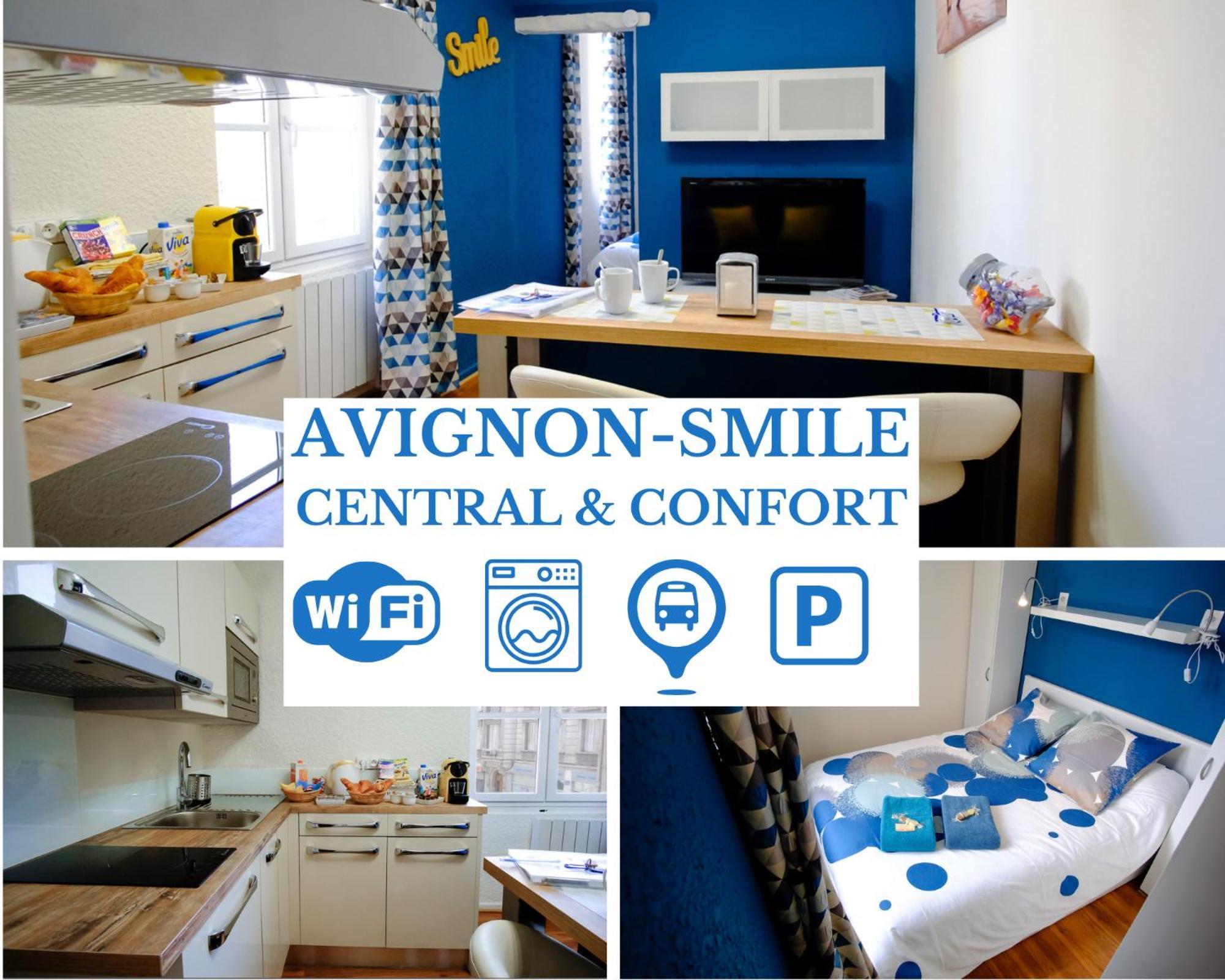La Bonneterie - Les Halles - Hypercentre - Avignonsmile ภายนอก รูปภาพ