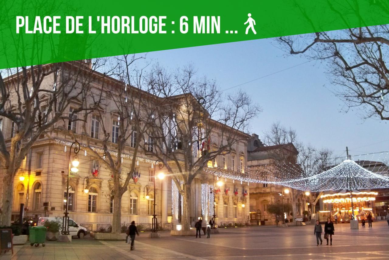 La Bonneterie - Les Halles - Hypercentre - Avignonsmile ภายนอก รูปภาพ